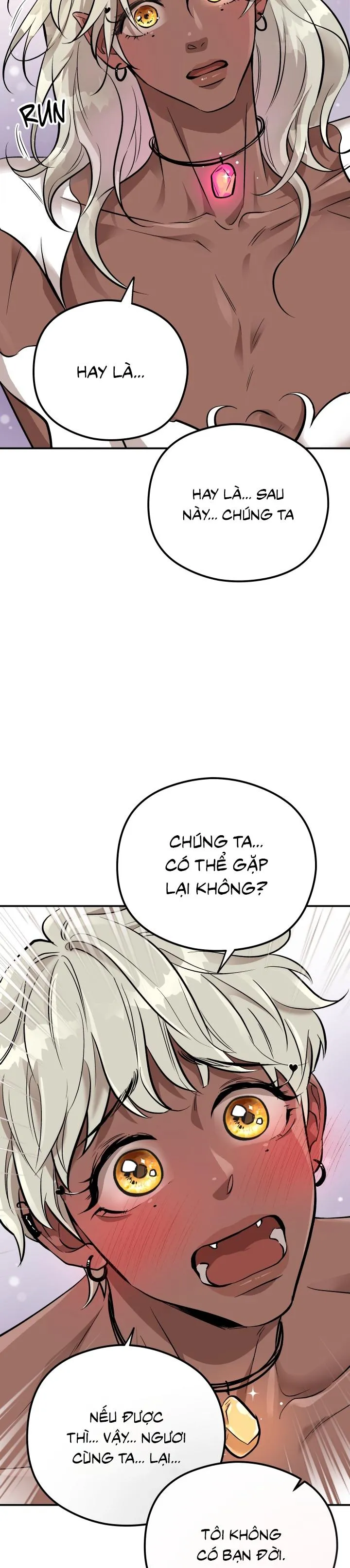 Tiệm bánh nóng bỏng và gợi cảm Chapter 3 Trang 46