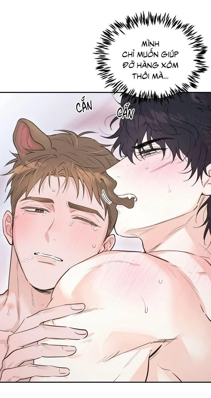 Tiệm bánh nóng bỏng và gợi cảm Chapter 4 Trang 9