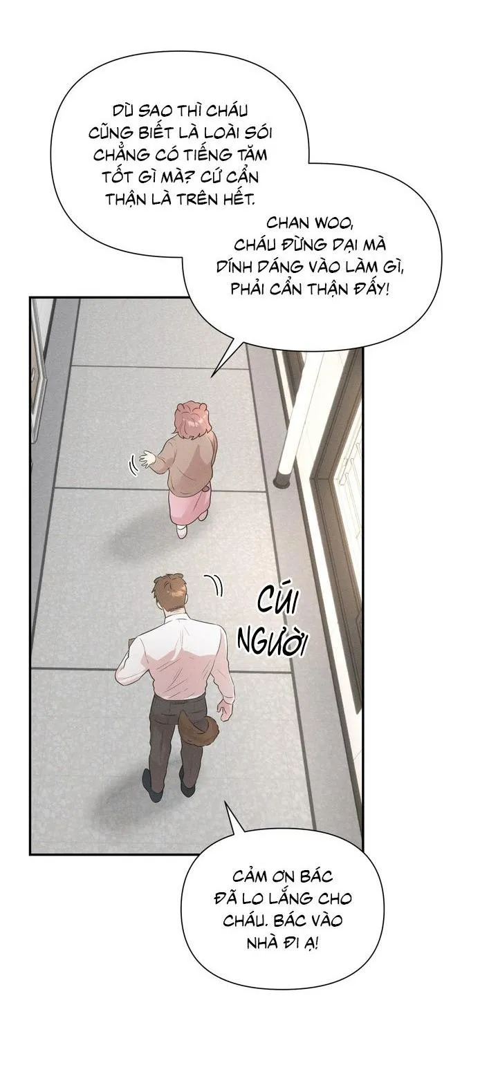 Tiệm bánh nóng bỏng và gợi cảm Chapter 4 Trang 14