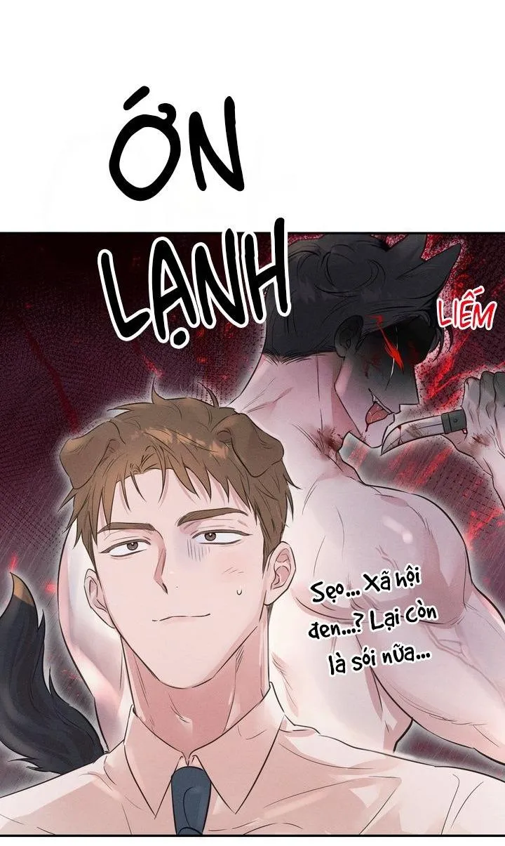 Tiệm bánh nóng bỏng và gợi cảm Chapter 4 Trang 15