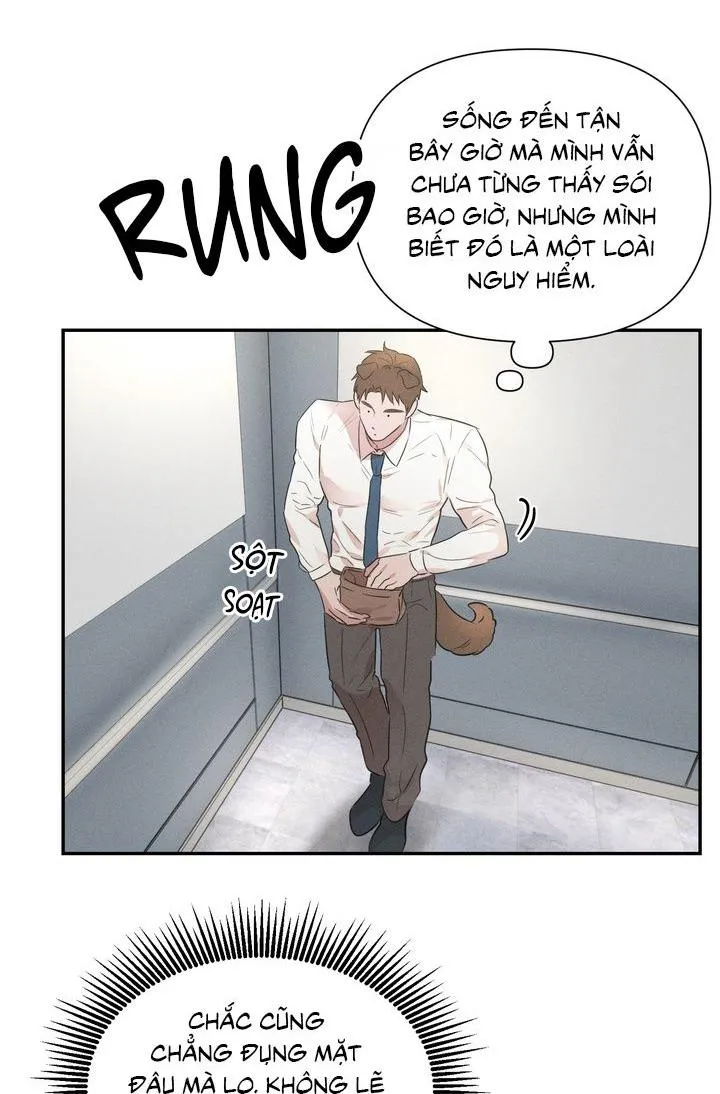 Tiệm bánh nóng bỏng và gợi cảm Chapter 4 Trang 17