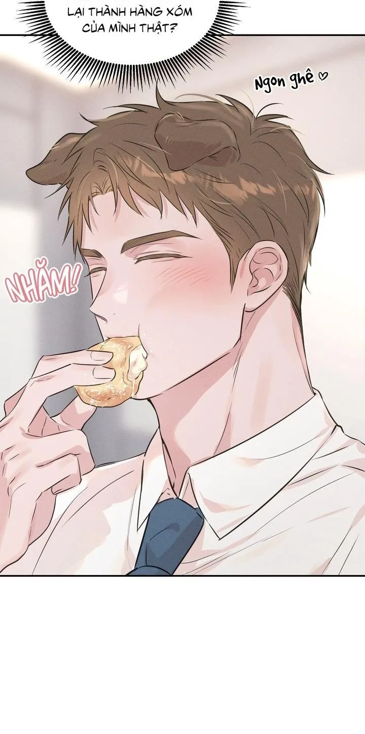 Tiệm bánh nóng bỏng và gợi cảm Chapter 4 Trang 18