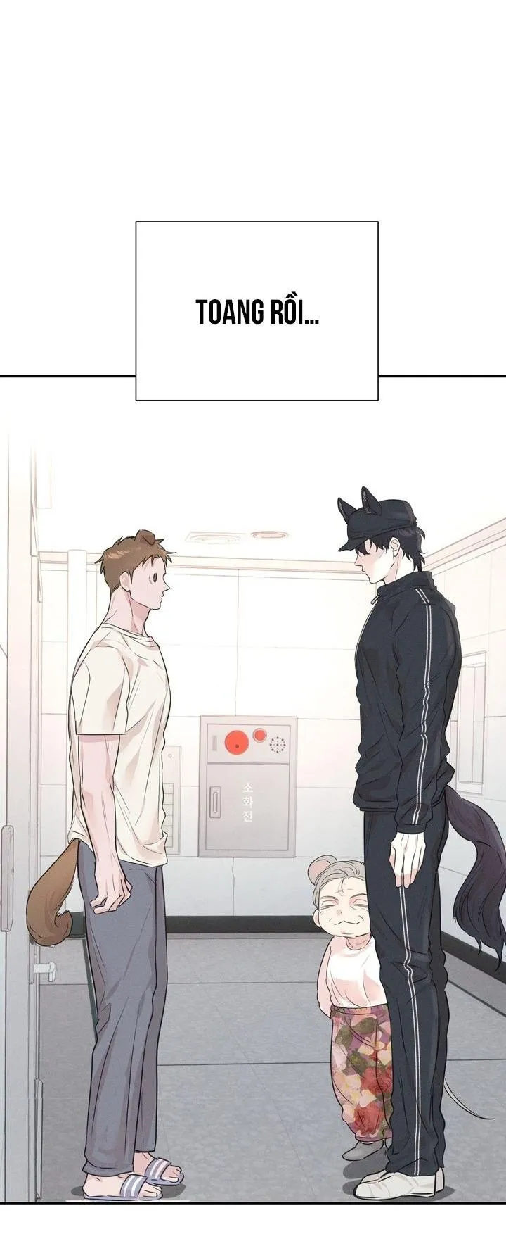 Tiệm bánh nóng bỏng và gợi cảm Chapter 4 Trang 19