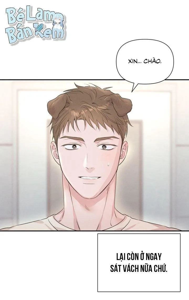 Tiệm bánh nóng bỏng và gợi cảm Chapter 4 Trang 21