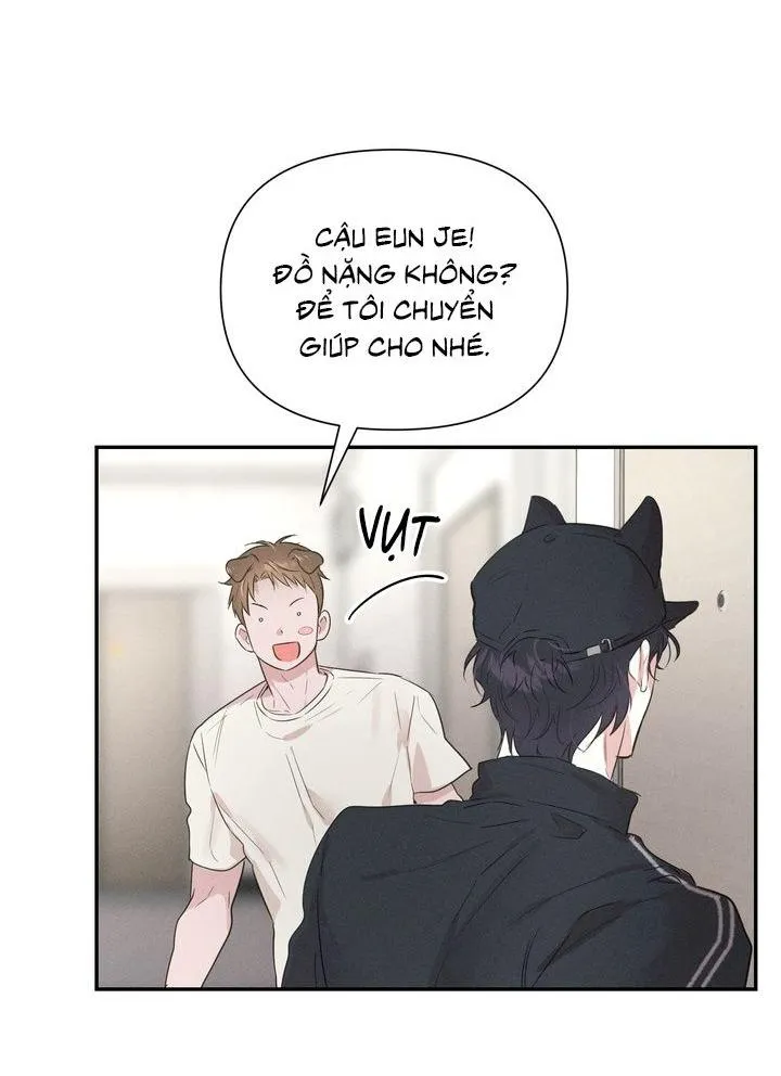 Tiệm bánh nóng bỏng và gợi cảm Chapter 4 Trang 25