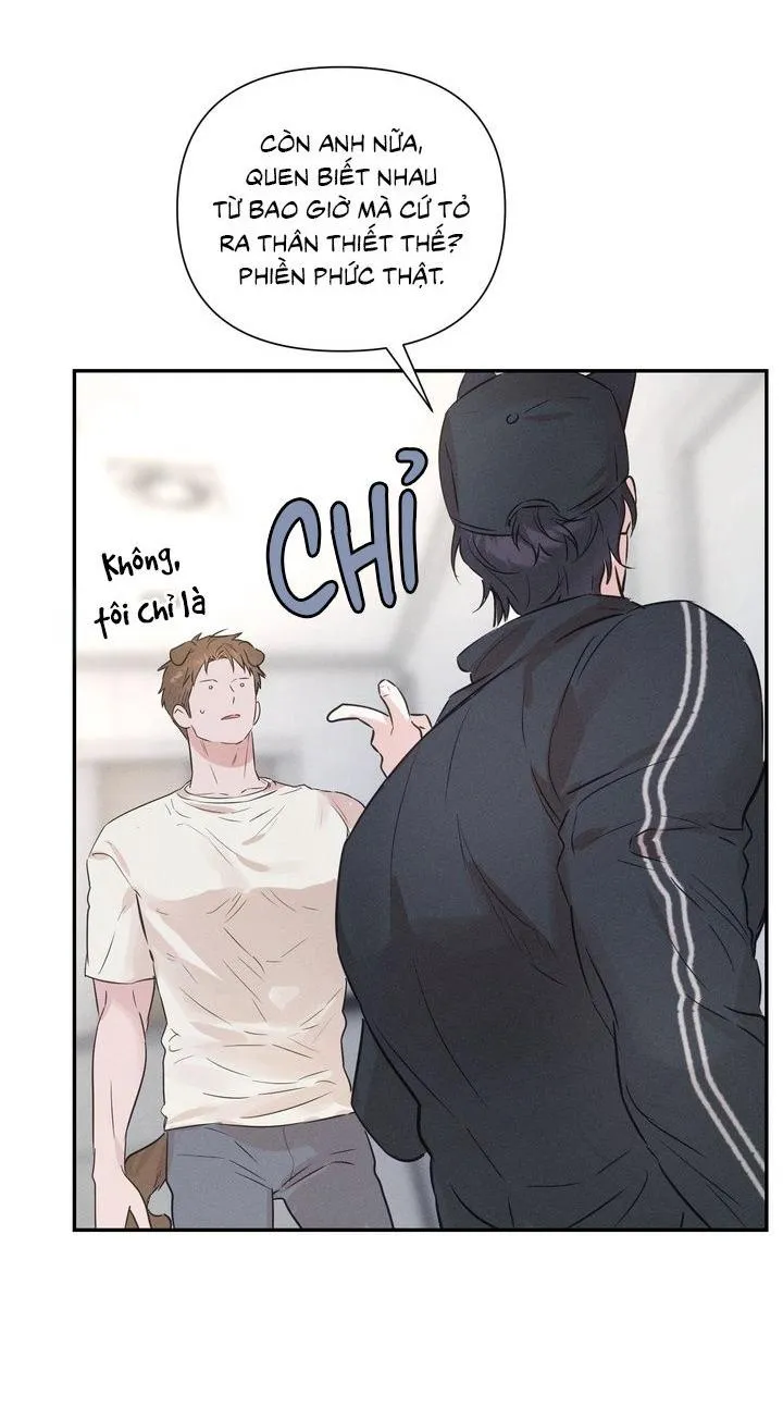 Tiệm bánh nóng bỏng và gợi cảm Chapter 4 Trang 28