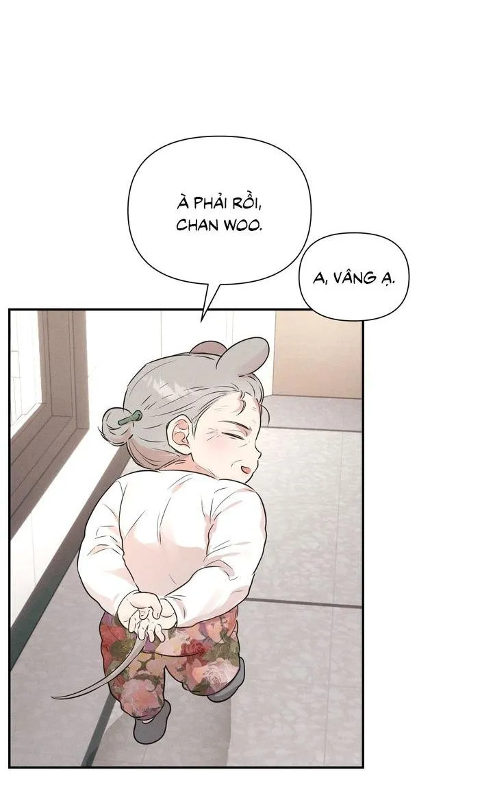 Tiệm bánh nóng bỏng và gợi cảm Chapter 4 Trang 31