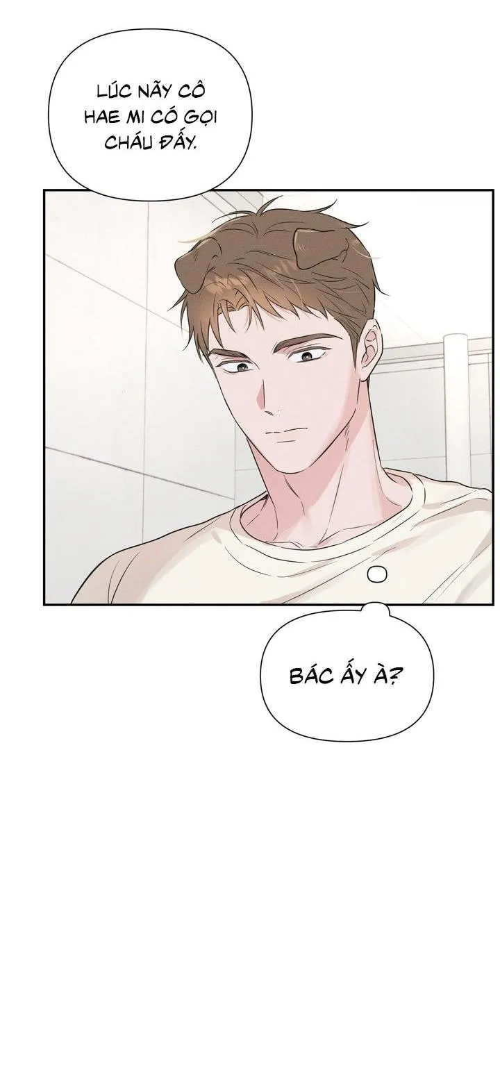 Tiệm bánh nóng bỏng và gợi cảm Chapter 4 Trang 32