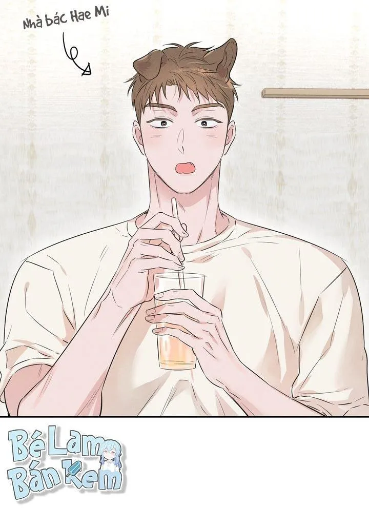 Tiệm bánh nóng bỏng và gợi cảm Chapter 4 Trang 34