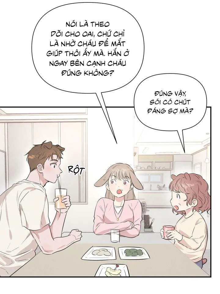 Tiệm bánh nóng bỏng và gợi cảm Chapter 4 Trang 35