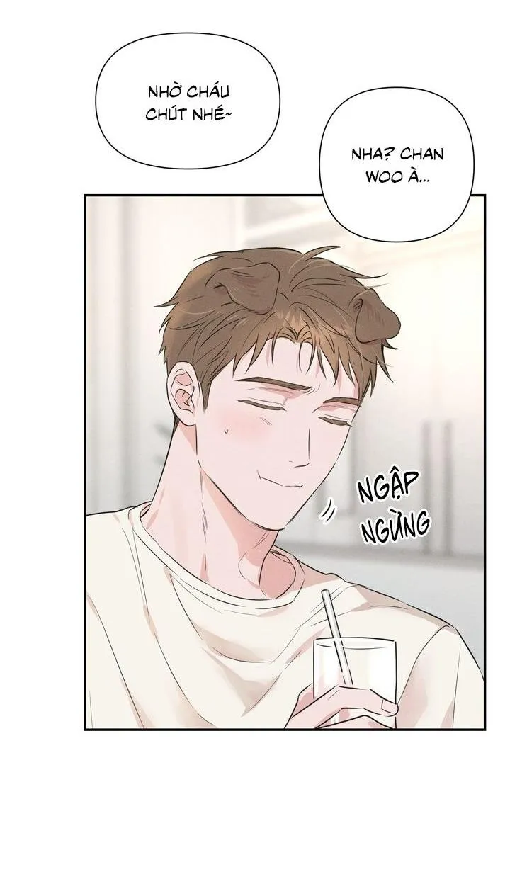 Tiệm bánh nóng bỏng và gợi cảm Chapter 4 Trang 40