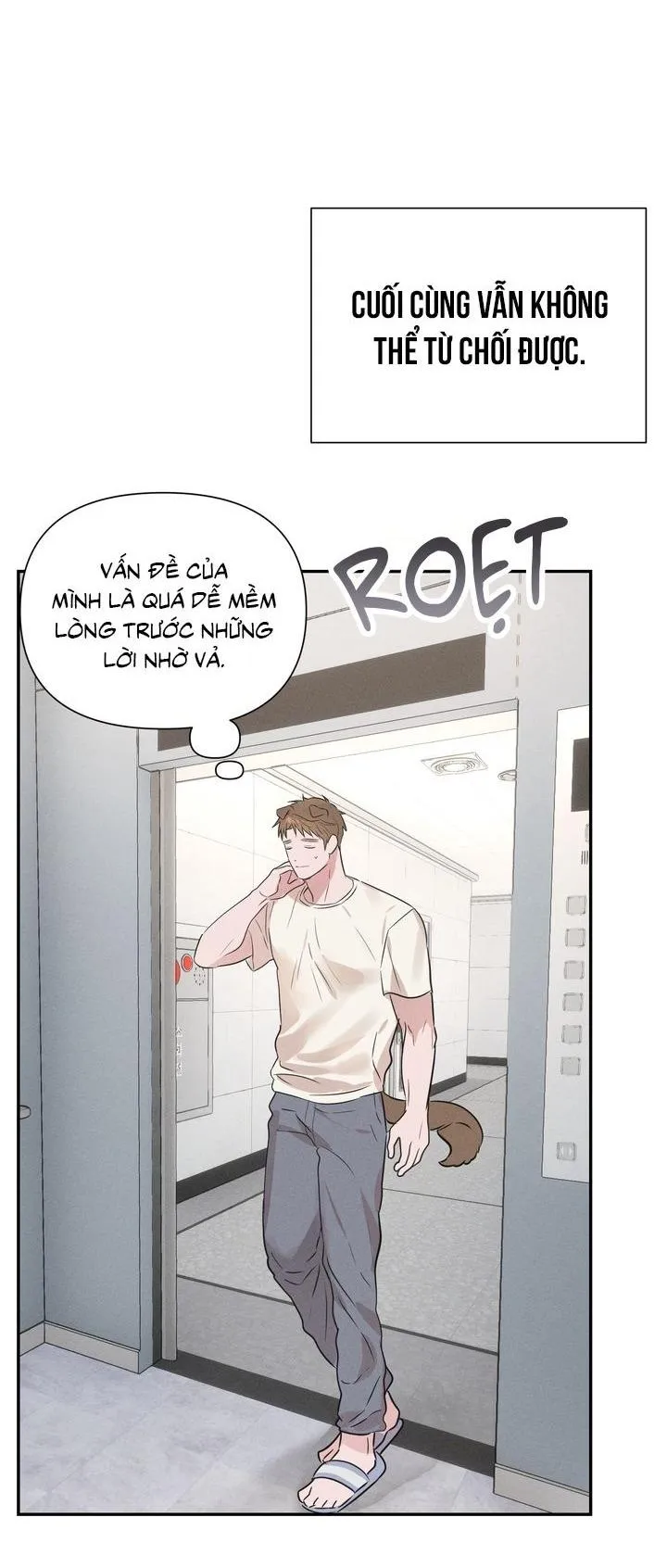 Tiệm bánh nóng bỏng và gợi cảm Chapter 4 Trang 41