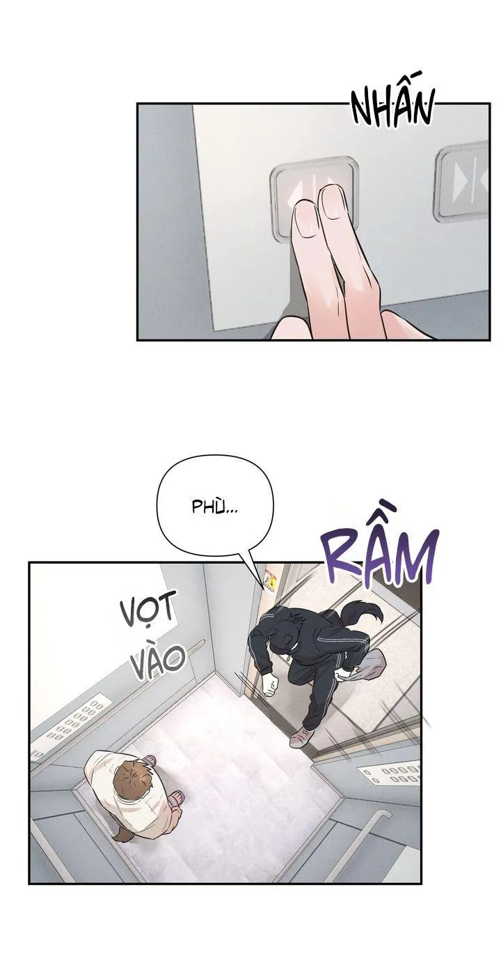 Tiệm bánh nóng bỏng và gợi cảm Chapter 4 Trang 43