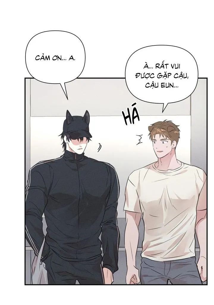 Tiệm bánh nóng bỏng và gợi cảm Chapter 4 Trang 44