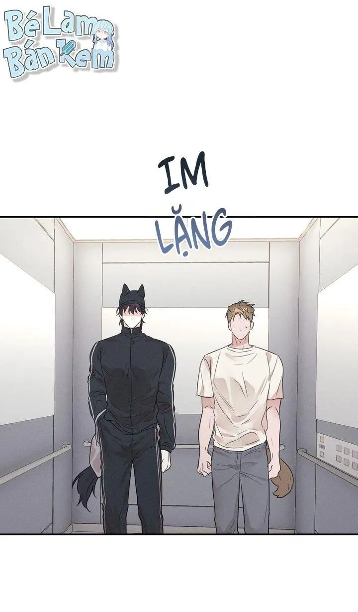 Tiệm bánh nóng bỏng và gợi cảm Chapter 4 Trang 47