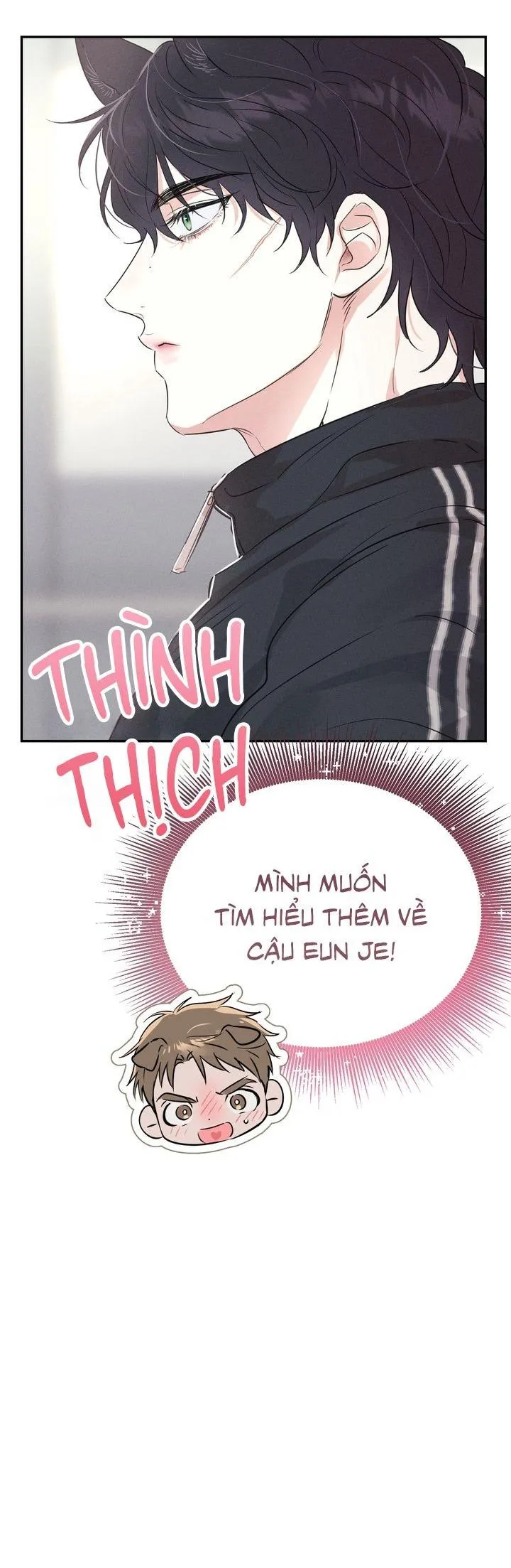 Tiệm bánh nóng bỏng và gợi cảm Chapter 4 Trang 52