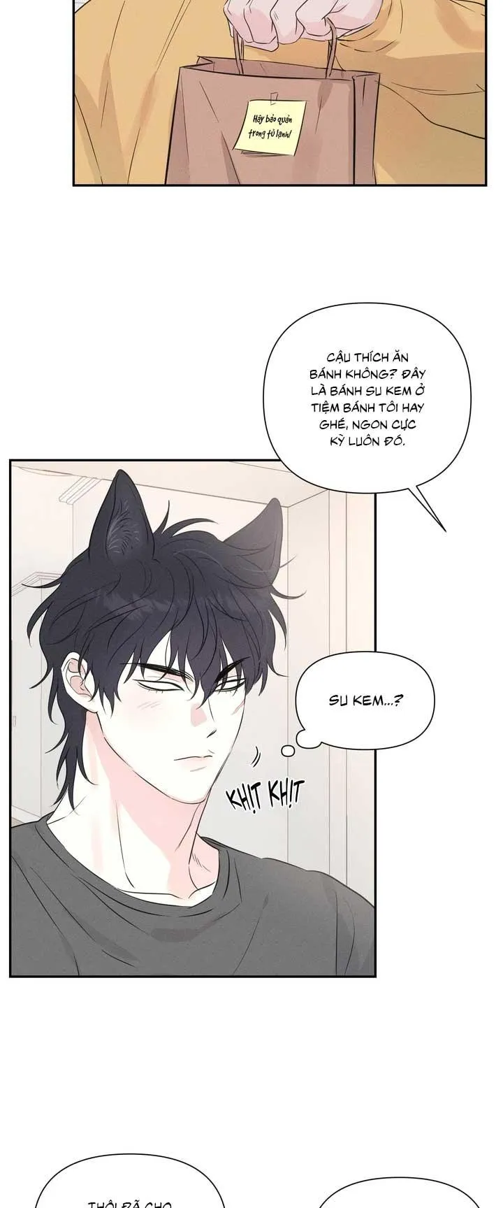 Tiệm bánh nóng bỏng và gợi cảm Chapter 5 Trang 8