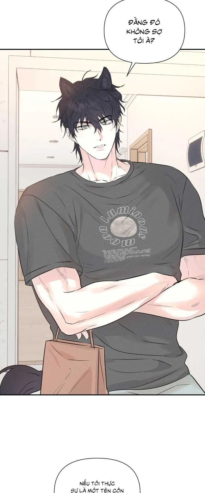 Tiệm bánh nóng bỏng và gợi cảm Chapter 5 Trang 10