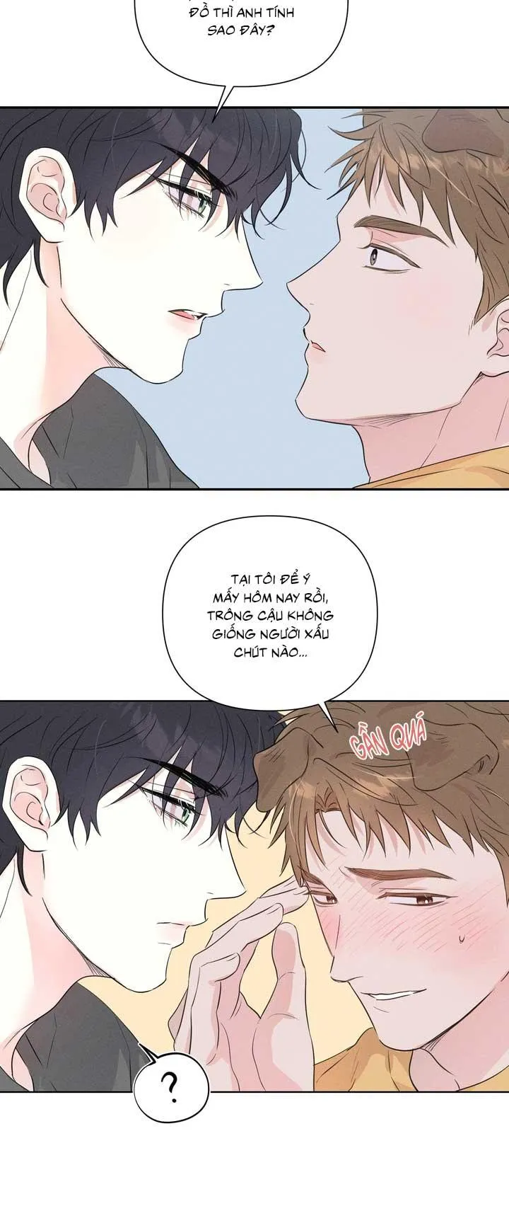 Tiệm bánh nóng bỏng và gợi cảm Chapter 5 Trang 11