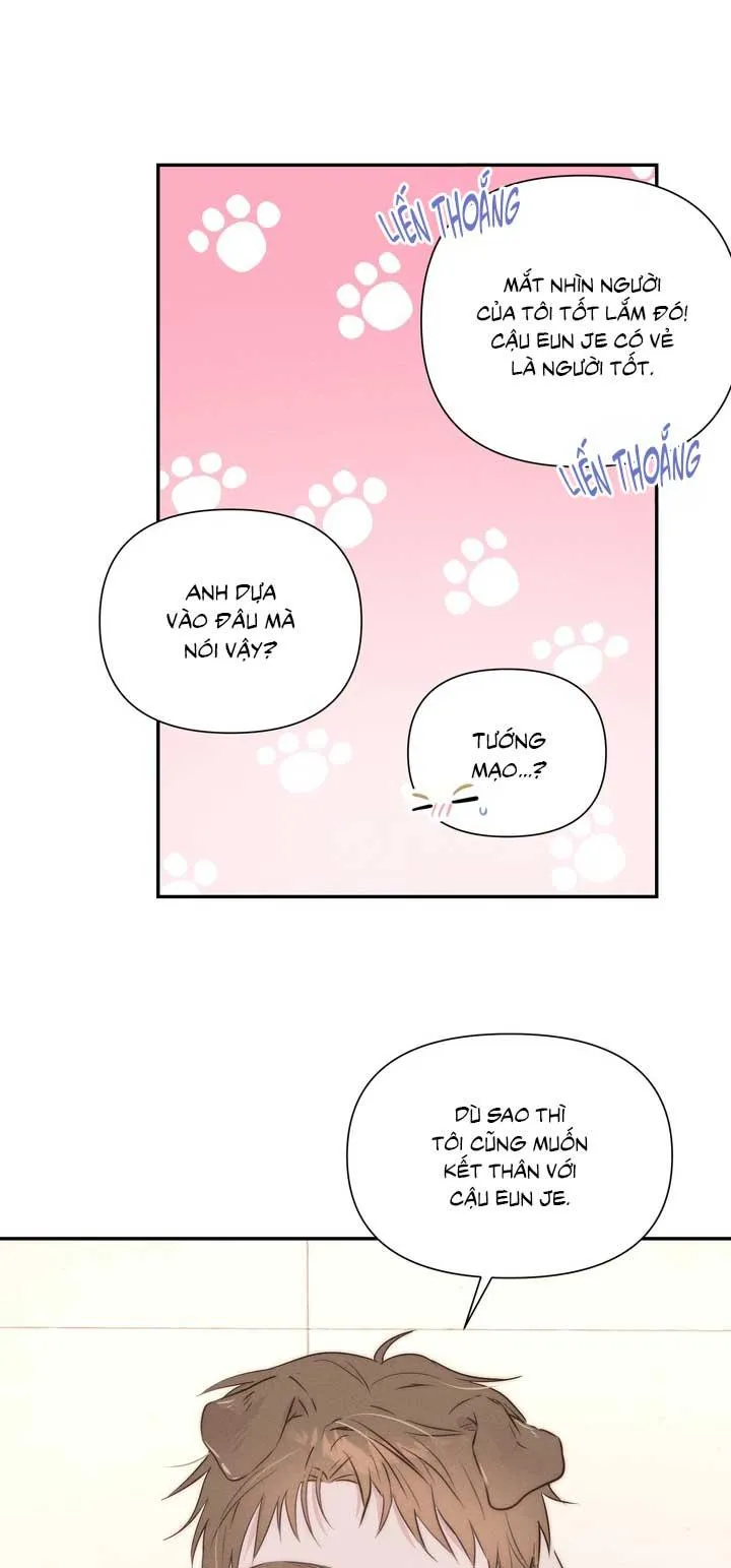 Tiệm bánh nóng bỏng và gợi cảm Chapter 5 Trang 12