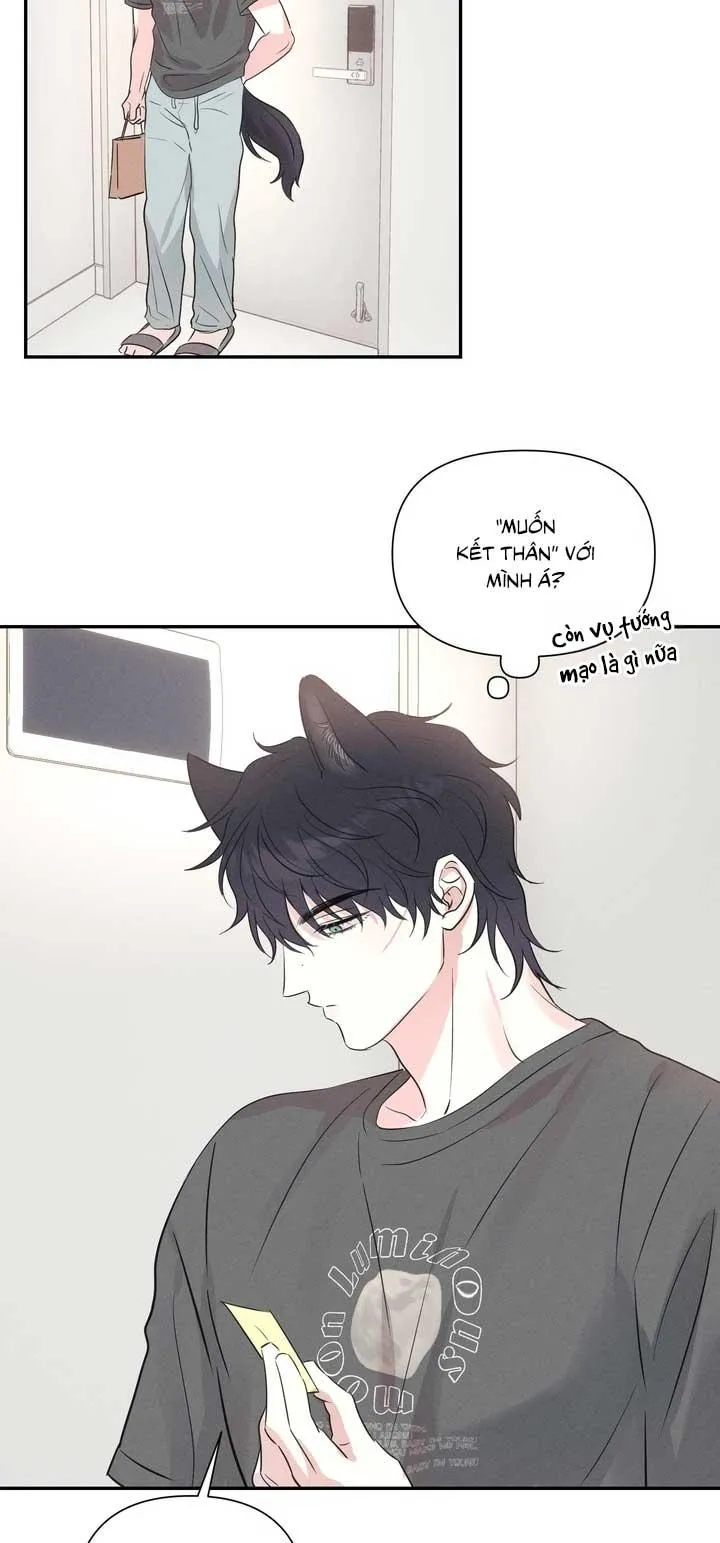 Tiệm bánh nóng bỏng và gợi cảm Chapter 5 Trang 15