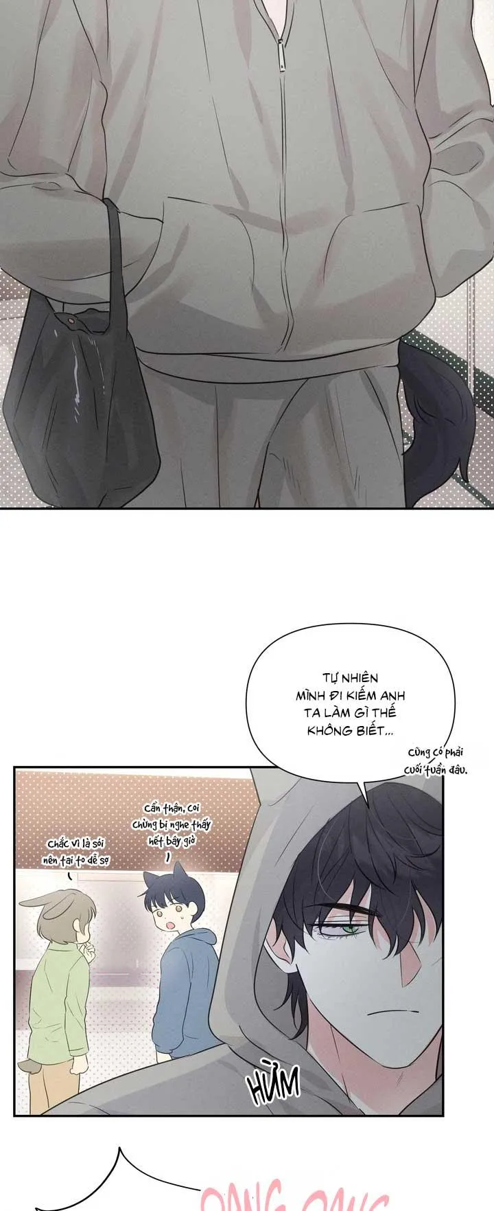 Tiệm bánh nóng bỏng và gợi cảm Chapter 5 Trang 18