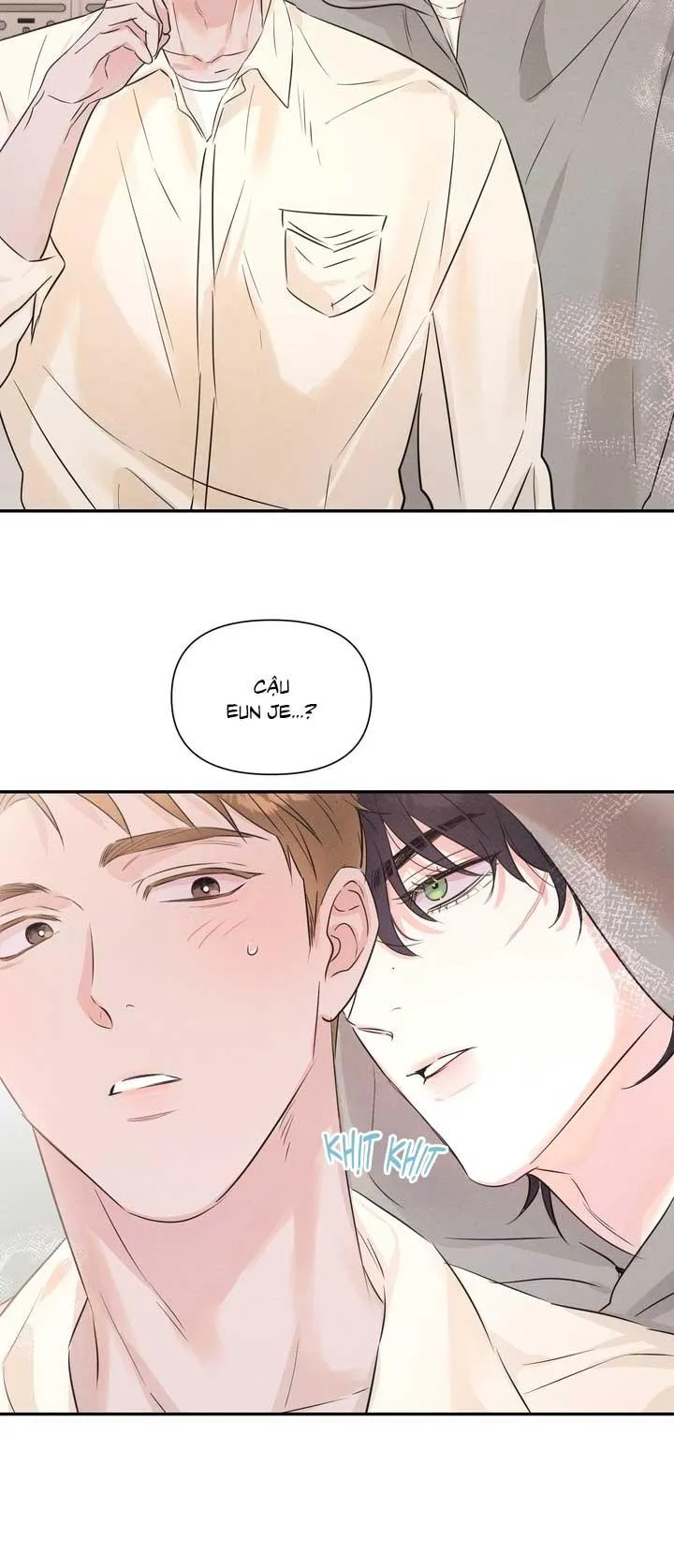 Tiệm bánh nóng bỏng và gợi cảm Chapter 5 Trang 26