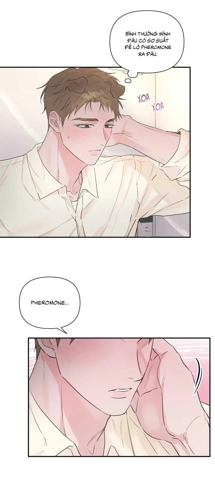 Tiệm bánh nóng bỏng và gợi cảm Chapter 5 Trang 32