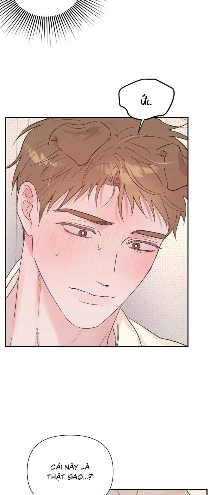 Tiệm bánh nóng bỏng và gợi cảm Chapter 5 Trang 34