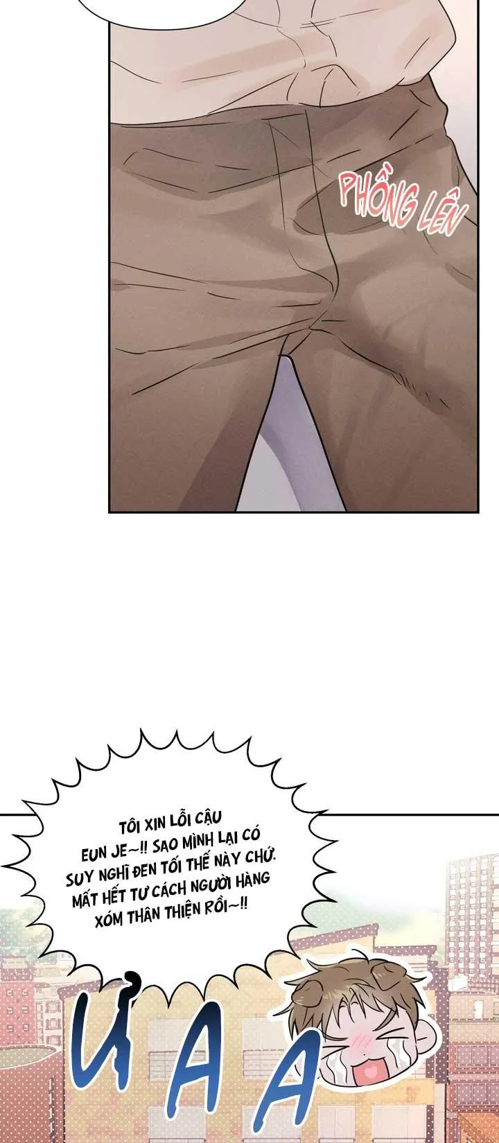 Tiệm bánh nóng bỏng và gợi cảm Chapter 5 Trang 35