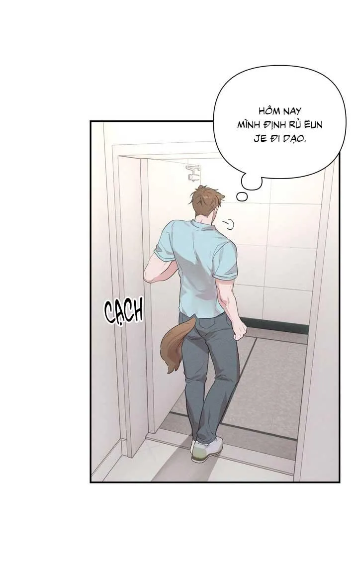 Tiệm bánh nóng bỏng và gợi cảm Chapter 5 Trang 37