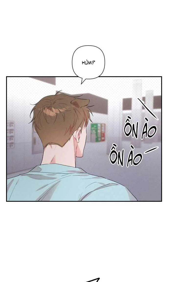 Tiệm bánh nóng bỏng và gợi cảm Chapter 5 Trang 40