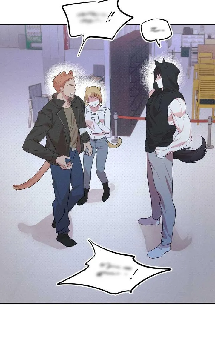 Tiệm bánh nóng bỏng và gợi cảm Chapter 5 Trang 41