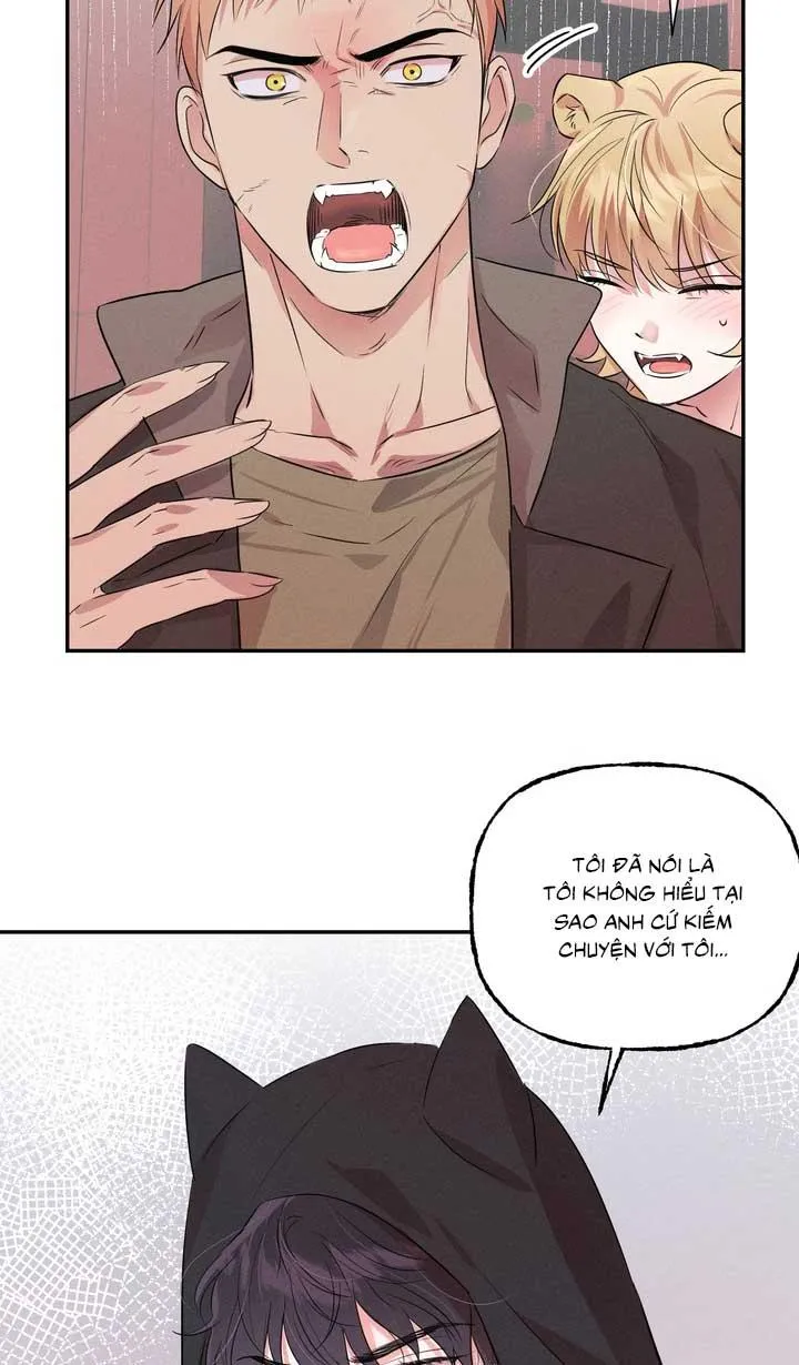 Tiệm bánh nóng bỏng và gợi cảm Chapter 5 Trang 44