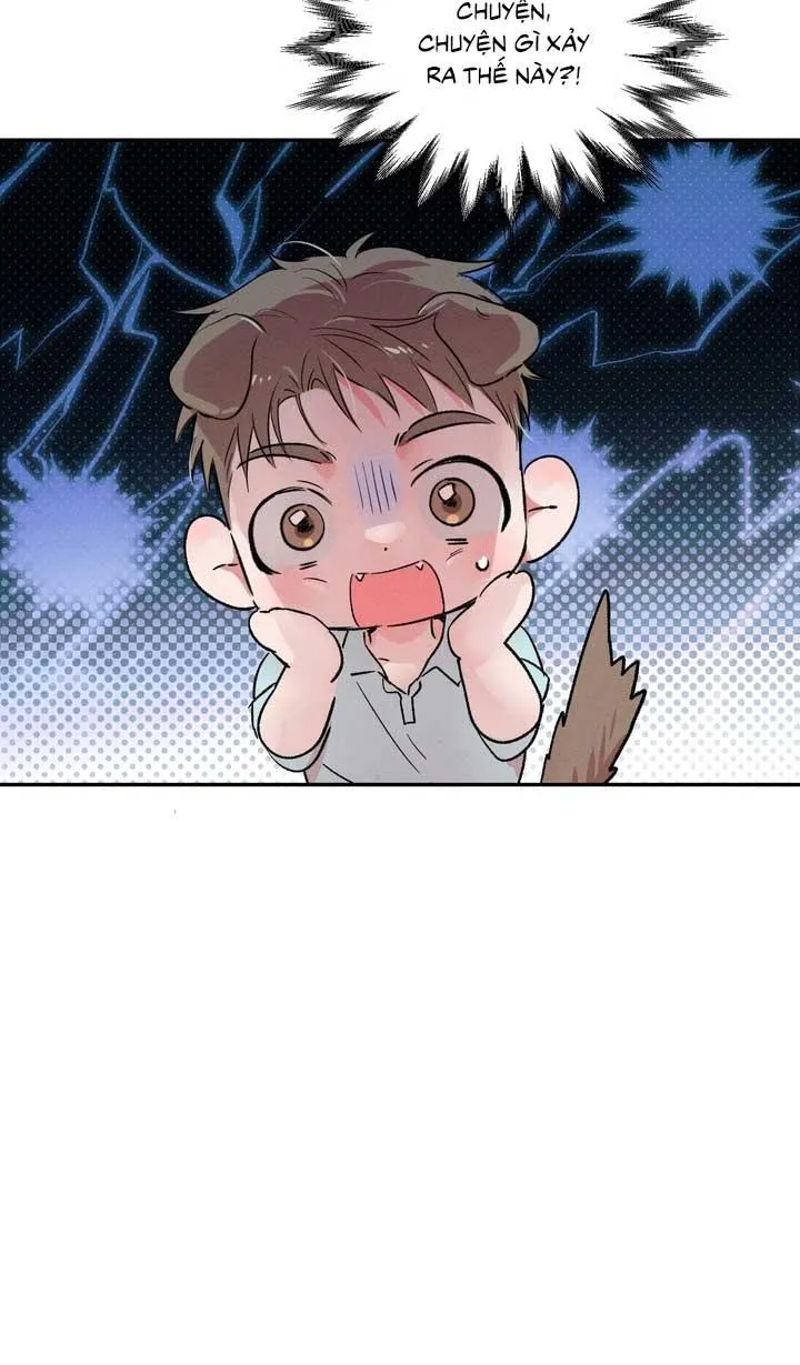 Tiệm bánh nóng bỏng và gợi cảm Chapter 5 Trang 46