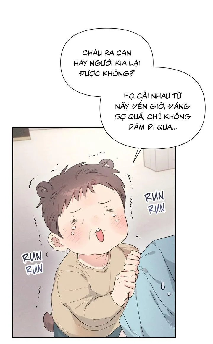 Tiệm bánh nóng bỏng và gợi cảm Chapter 6 Trang 3