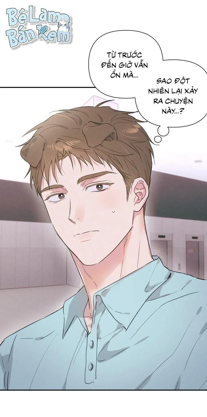 Tiệm bánh nóng bỏng và gợi cảm Chapter 6 Trang 4