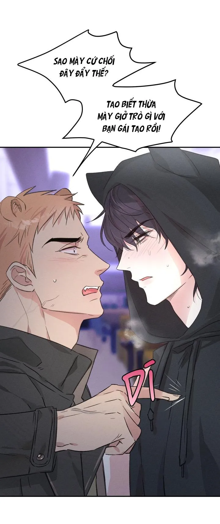 Tiệm bánh nóng bỏng và gợi cảm Chapter 6 Trang 5