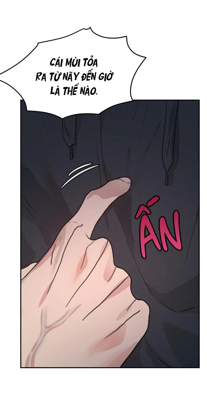 Tiệm bánh nóng bỏng và gợi cảm Chapter 6 Trang 6