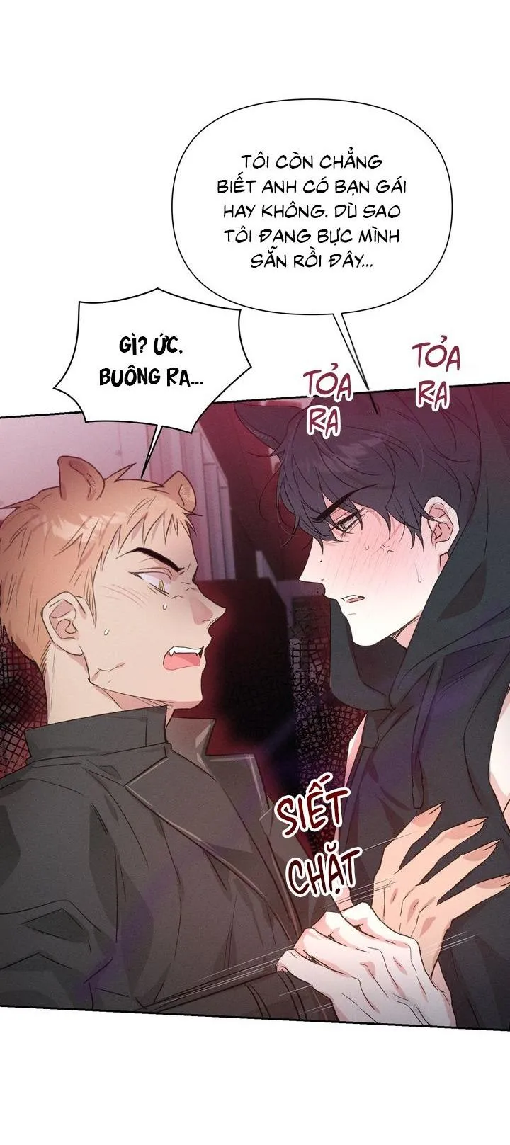 Tiệm bánh nóng bỏng và gợi cảm Chapter 6 Trang 7