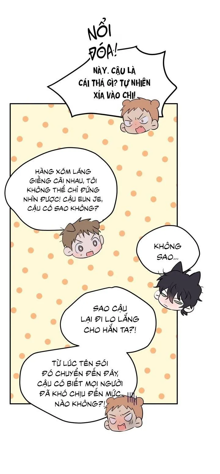 Tiệm bánh nóng bỏng và gợi cảm Chapter 6 Trang 10