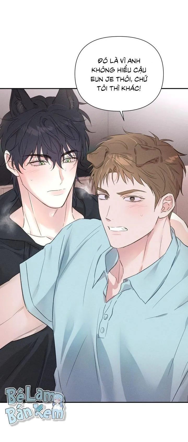 Tiệm bánh nóng bỏng và gợi cảm Chapter 6 Trang 11