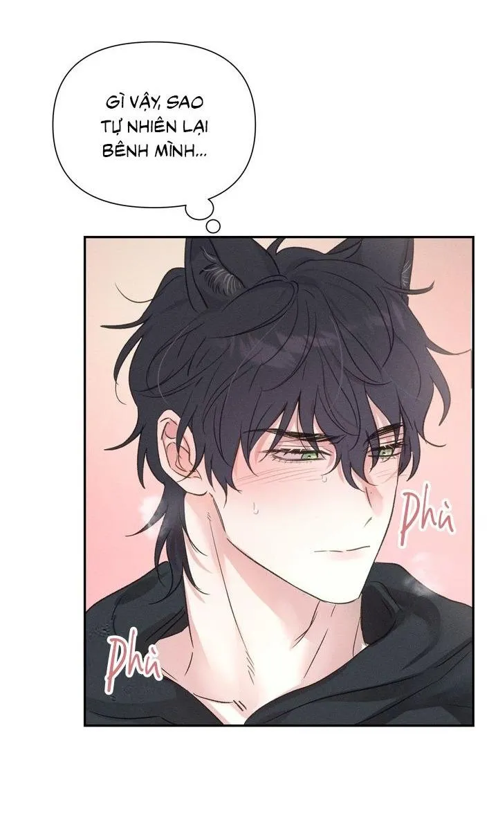 Tiệm bánh nóng bỏng và gợi cảm Chapter 6 Trang 12