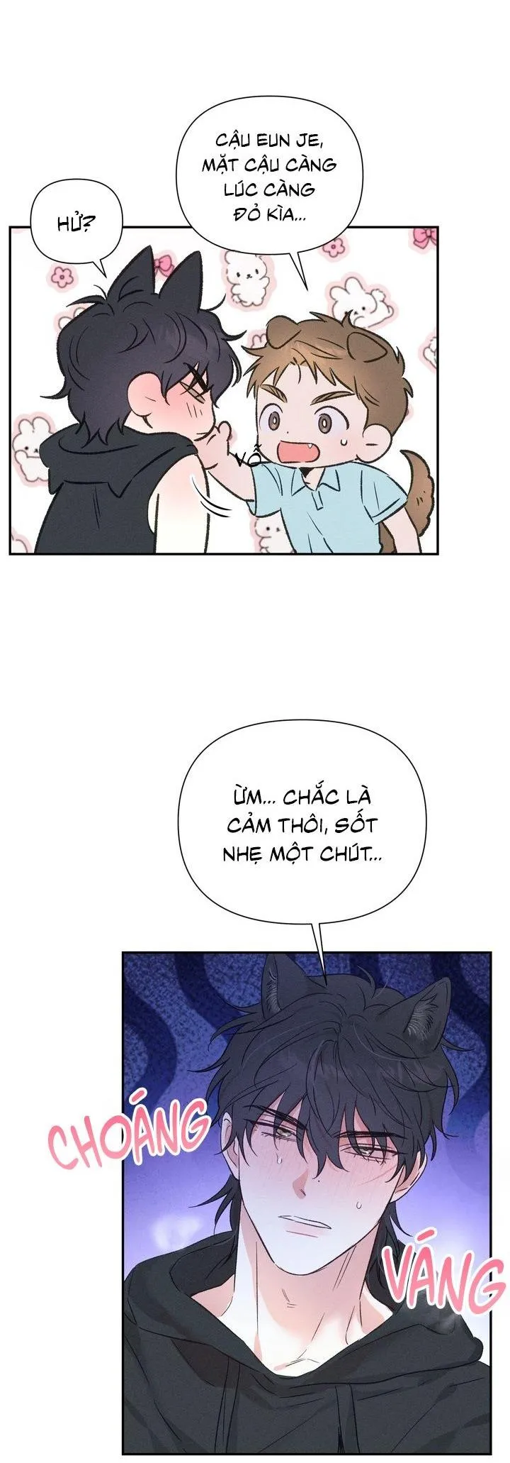 Tiệm bánh nóng bỏng và gợi cảm Chapter 6 Trang 13