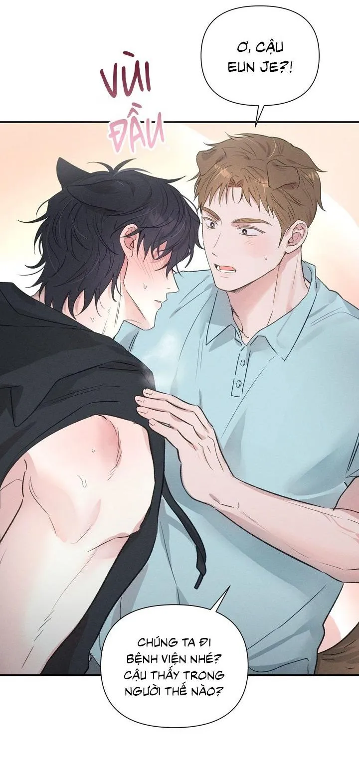 Tiệm bánh nóng bỏng và gợi cảm Chapter 6 Trang 14