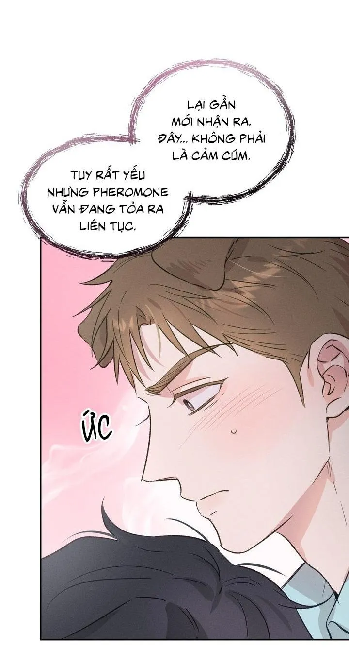 Tiệm bánh nóng bỏng và gợi cảm Chapter 6 Trang 16