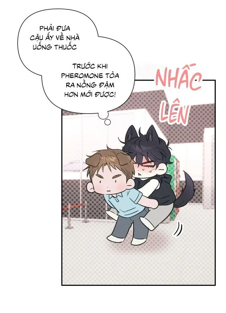 Tiệm bánh nóng bỏng và gợi cảm Chapter 6 Trang 18