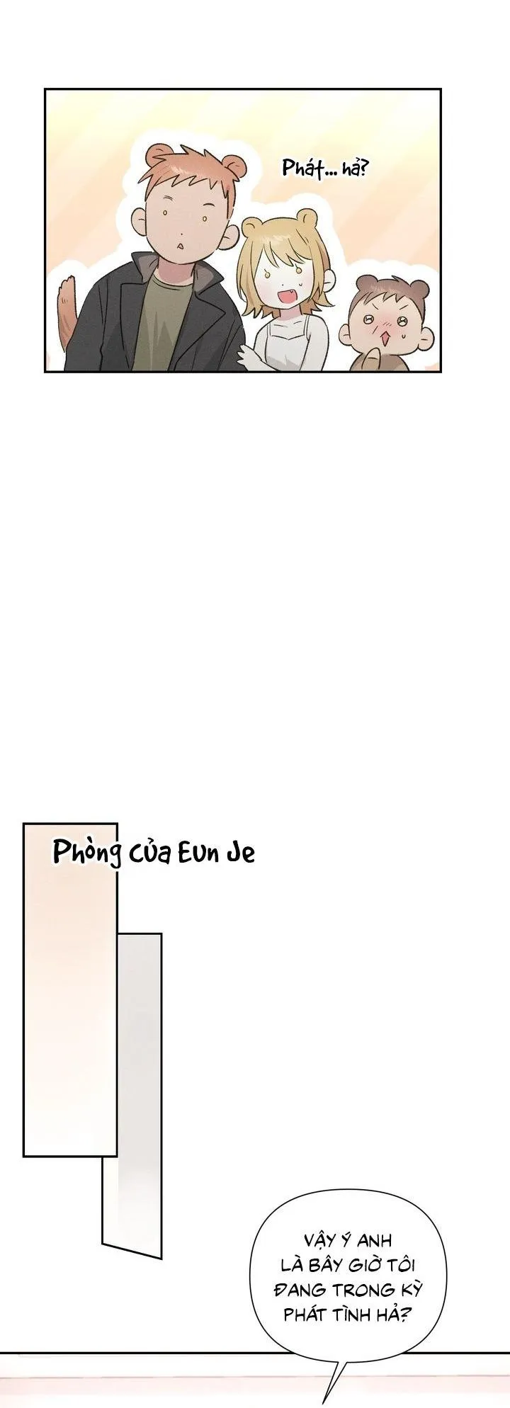 Tiệm bánh nóng bỏng và gợi cảm Chapter 6 Trang 20