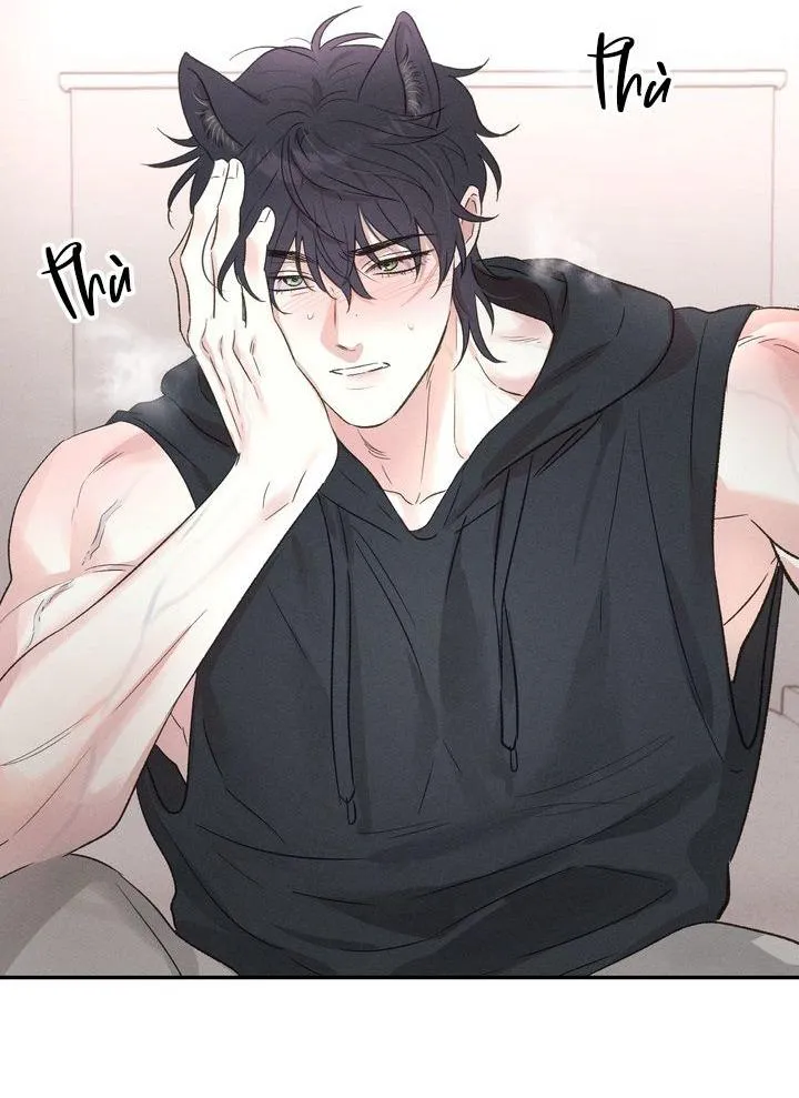 Tiệm bánh nóng bỏng và gợi cảm Chapter 6 Trang 21