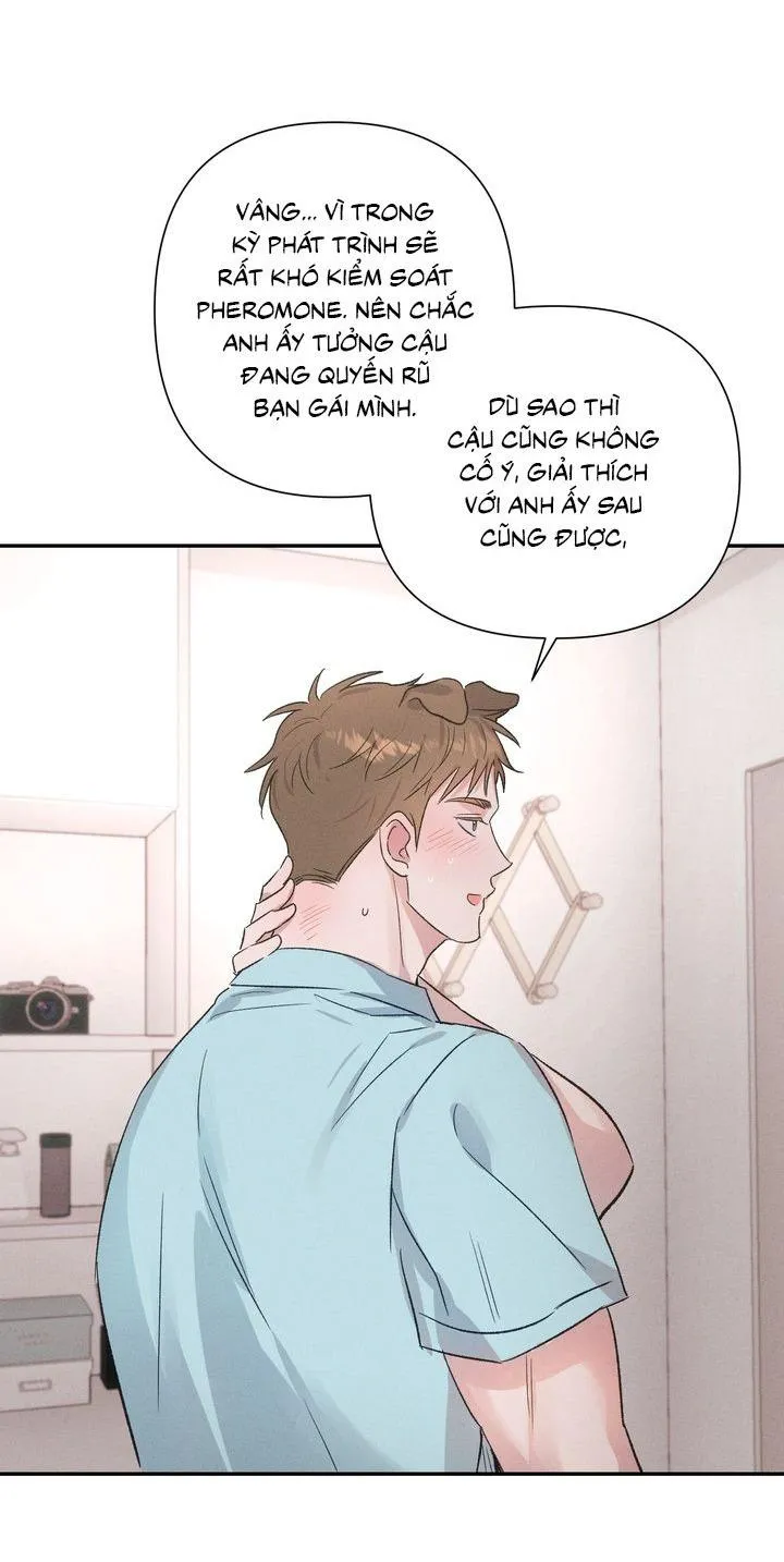 Tiệm bánh nóng bỏng và gợi cảm Chapter 6 Trang 22